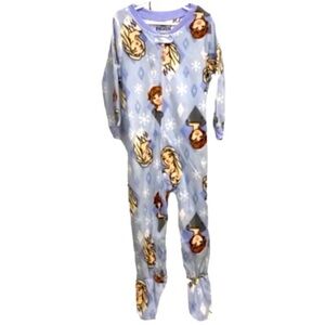 Disney Frozen Pajamas Sleep and Play